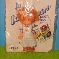 Fiba La Bella Lavanderina Mini Bambola 9cm 