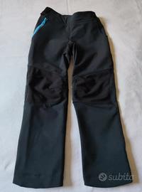 Pantaloni Decathlon Quechua trekking montagna b