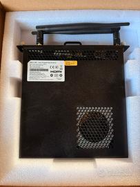 OPS PC Intel i5-8500 / 8GB / 128GB SSD Windows 10