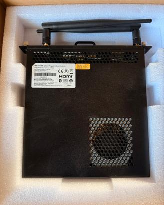 OPS PC Intel i5-8500 / 8GB / 128GB SSD Windows 10