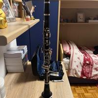 Clarinetto BUFFET CRAMPON E10