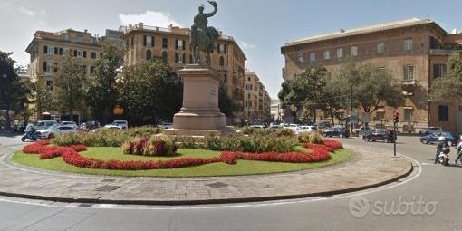 Stanza singola zona centrale libera dal 1 Febbraio