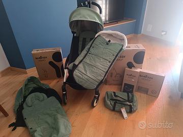 babyzen passeggino e carrozzina YOYO 