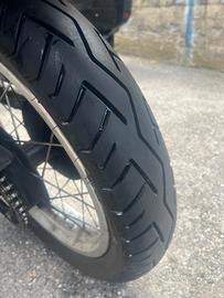 Yamaha TENERE' 600 XTZ  