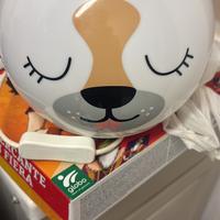 Lampada notturna ikea