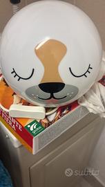 Lampada notturna ikea