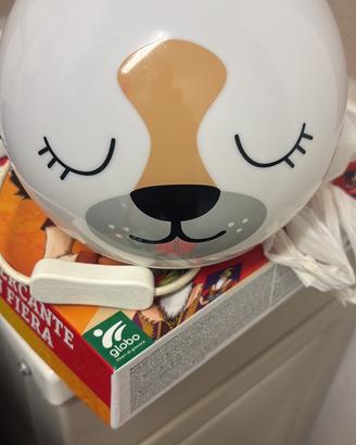 Lampada notturna ikea