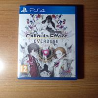 The Caligula Effect Overdose | Ps4