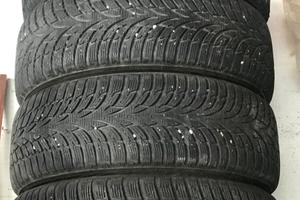 Cerchi Mercedes Classe A con sensori pressione