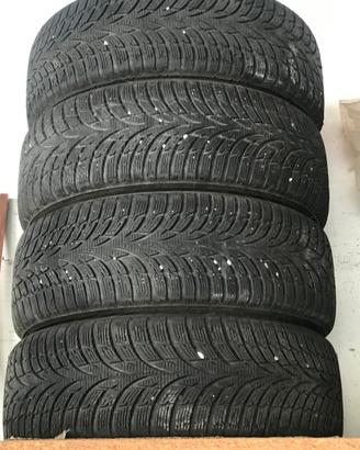 Cerchi Mercedes Classe A con sensori pressione