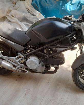 ricambi monster 600 