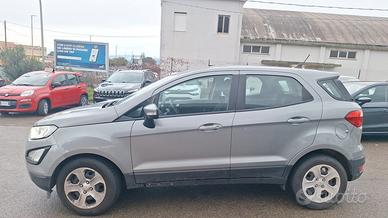 Ford EcoSport 1.5 Ecoblue 100 CV Start&Stop Plus