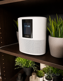 Bose home speaker 500 bluetooth Alexa