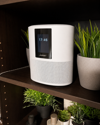 Bose home speaker 500 bluetooth Alexa