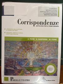 Corrispondenze-Poesia e treatro