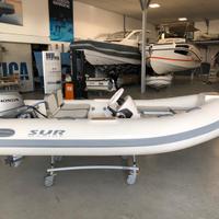 Tender SUR MARINE ST310 + HONDA BF20 Hp Usato 2024