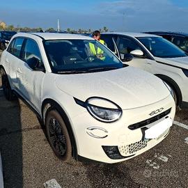 Fiat 600 Hybrid 110 CV DCT MHEV