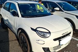 Fiat 600 Hybrid 110 CV DCT MHEV