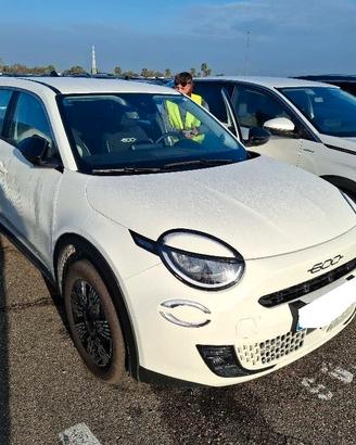 Fiat 600 Hybrid 110 CV DCT MHEV