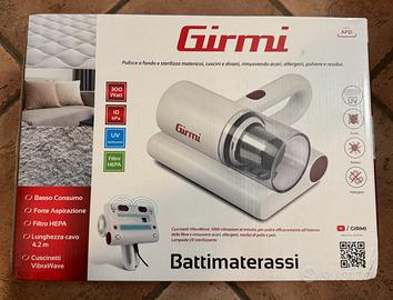 Battimaterassi Girmi AP21 filtro HEPA