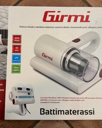 Battimaterassi Girmi AP21 filtro HEPA