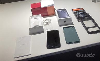 iPhone XR 64GB Nero