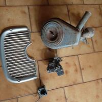 ricambi fiat 600 multipla d' epoca