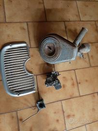 ricambi fiat 600 multipla d' epoca