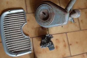 ricambi fiat 600 multipla d' epoca