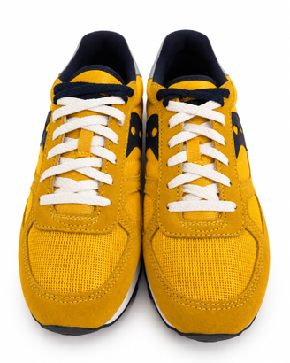 Saucony Shadow 2108-732 Giallo Blu mis. 43
