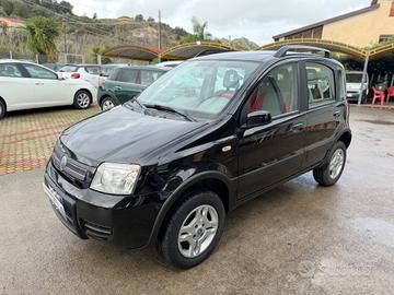 Fiat Panda 1.3 MJT 4x4 Km Certificati