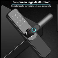 Serratura Smart Inteligente