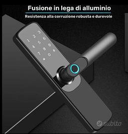 Serratura Smart Inteligente