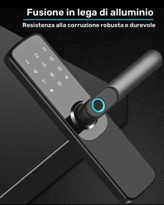 Serratura Smart Inteligente