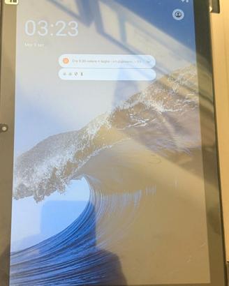 DMOAO Tablet 10 Pollici Android con 5G Wi-Fi, HD T