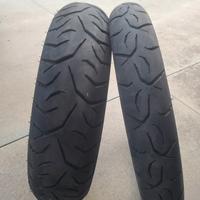 gomme africa twin 1000 