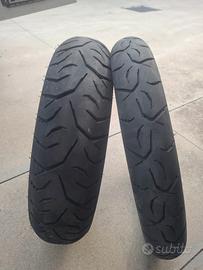 gomme africa twin 1000 