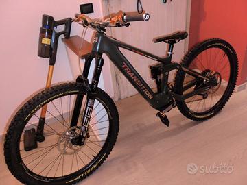 e-bike trancition repeater carbon 29 tag M 2023