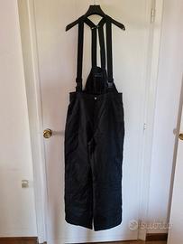 Salopette sci imbottita