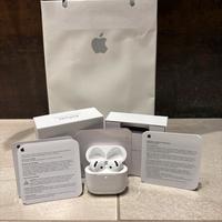 Auricolari Apple AirPods 4 ANC