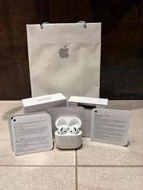 Auricolari Apple AirPods 4 ANC