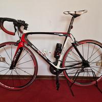 Bici da corsa Sintesi Mustang