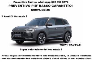 Mg ZS 1.5 comfort benzina , NUOVA DA IMMATRICOLARE