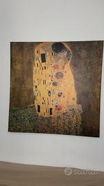 Quadro stampa Klint 90x90