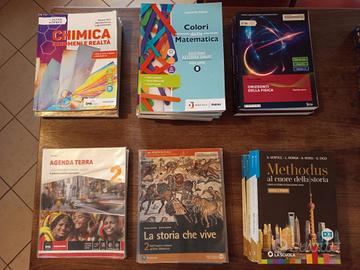 libri di testo liceo artistico