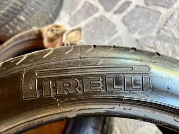 Pneumatici 255/40 r19