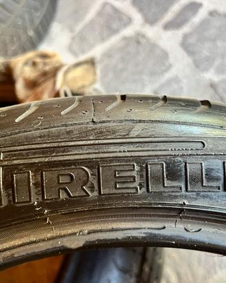 Pneumatici 255/40 r19