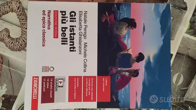 Libri scolastici per istituto o scuola superiore 