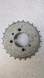 tamburo vespa struzzo, Vb1T ed altre