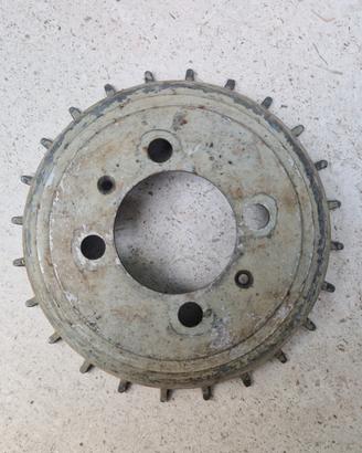 tamburo vespa struzzo, Vb1T ed altre